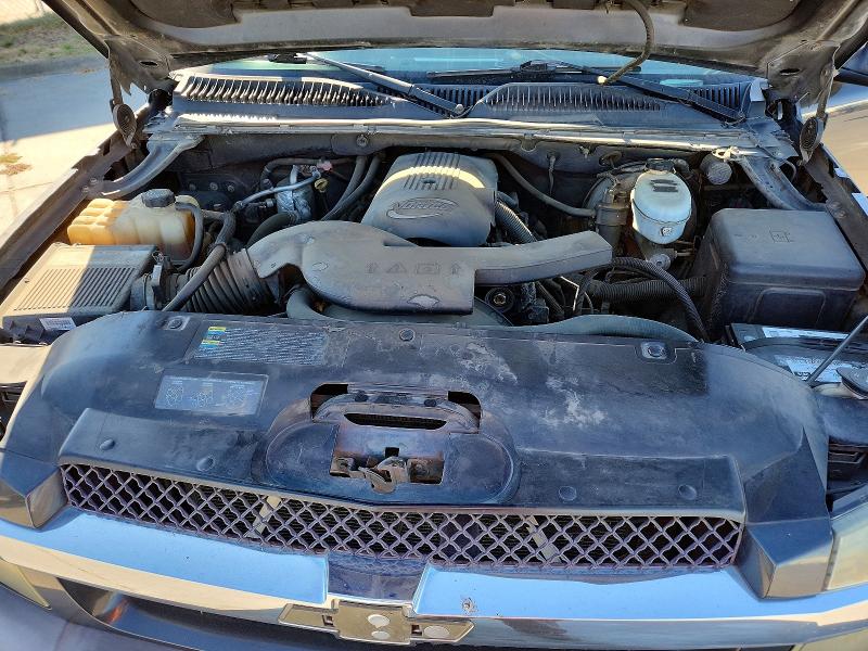 Aukcja sprzedaży 2003 Chevrolet Avalanche, vin: 3GNEC13T23G234124, numer aukcji: 66828466