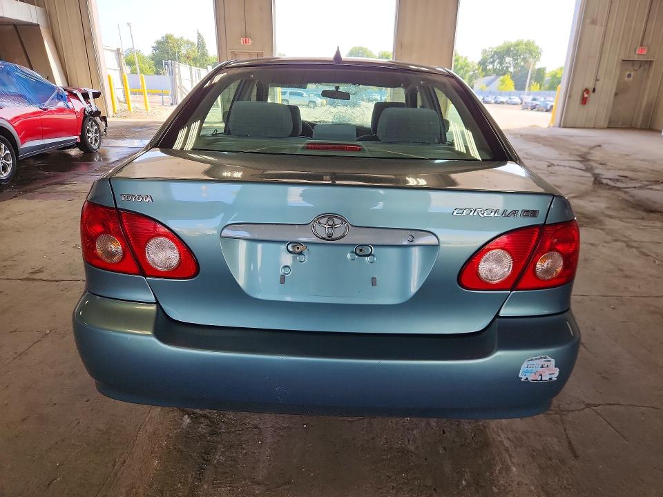 Продаж на аукціоні авто 2007 Toyota Corolla, vin: 1NXBR32E87Z799355, номер лоту: 65665956