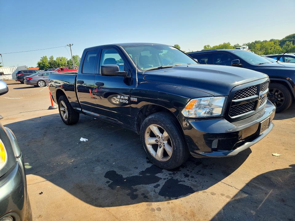 Aukcja sprzedaży 2016 Ram 1500, vin: 1C6RR7FT9GS132199, numer aukcji: 64008346