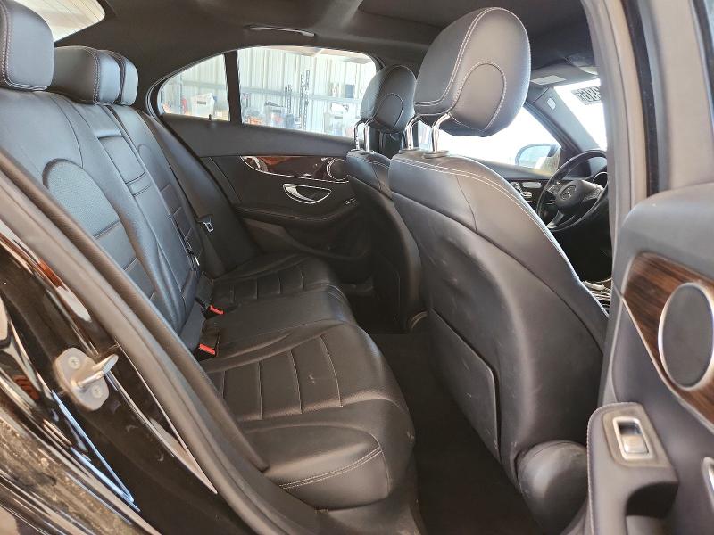 Aukcja sprzedaży 2018 Mercedes-benz C, vin: WDDWF4KB4JR411936, numer aukcji: 63641386
