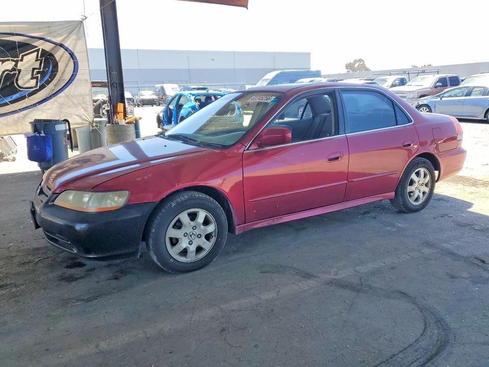 Продаж на аукціоні авто 2001 Honda Accord, vin: 1HGCG66821A002922, номер лоту: 63745256