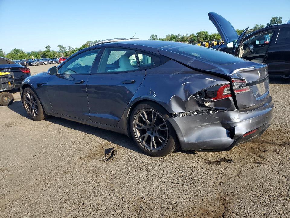 Aukcja sprzedaży 2021 Tesla Model S, vin: 5YJSA1E53MF453147, numer aukcji: 63031566