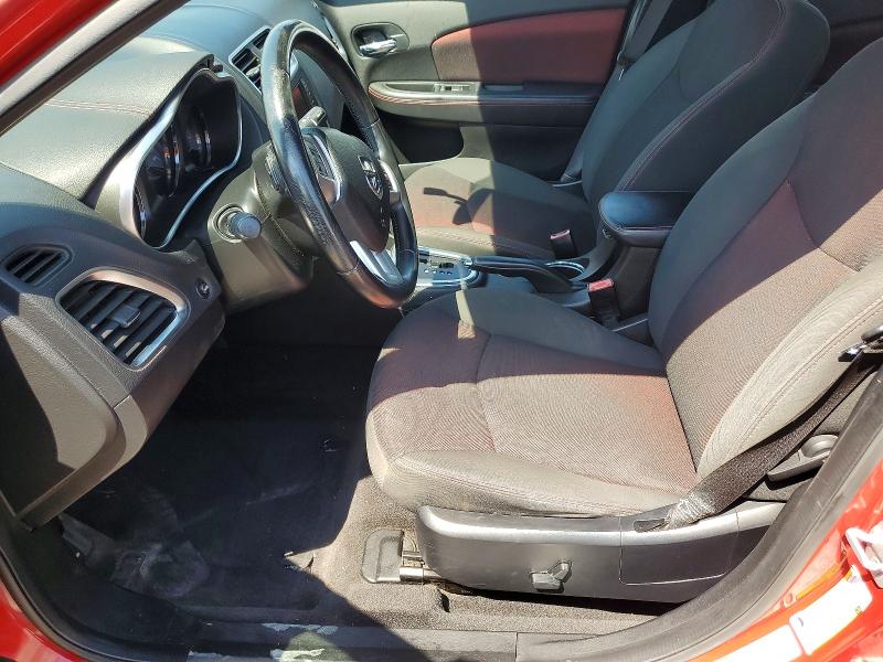 Продаж на аукціоні авто 2012 Dodge Avenger, vin: 1C3CDZEGXCN293588, номер лоту: 66411976