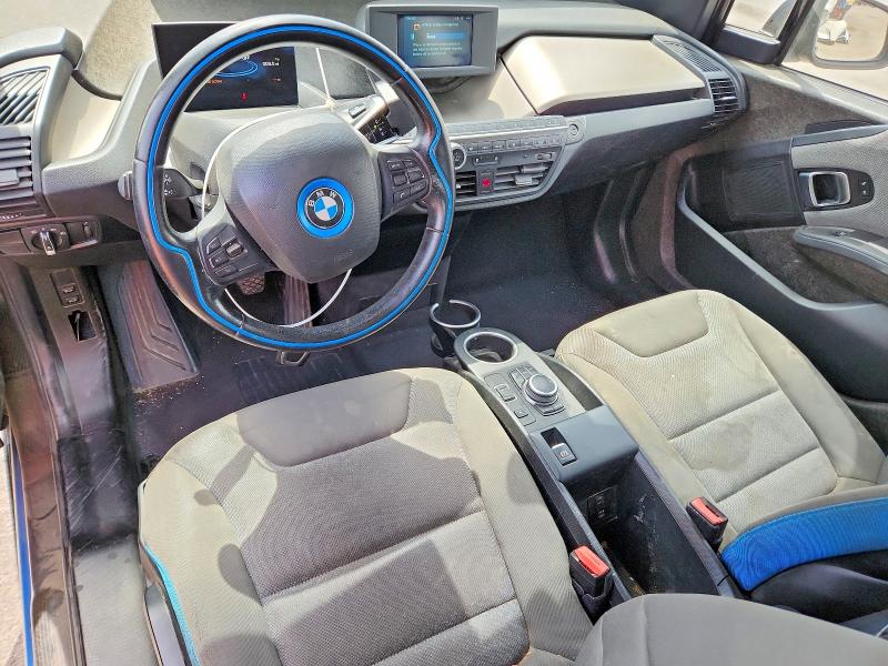Aukcja sprzedaży 2021 Bmw I3, vin: WBY8P2C05M7J02640, numer aukcji: 64336496