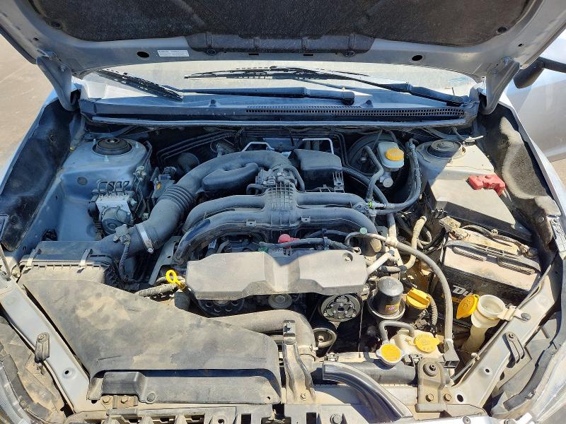 Продажа на аукционе авто 2013 Subaru Impreza, vin: JF1GPAR66D2890737, номер лота: 63712956