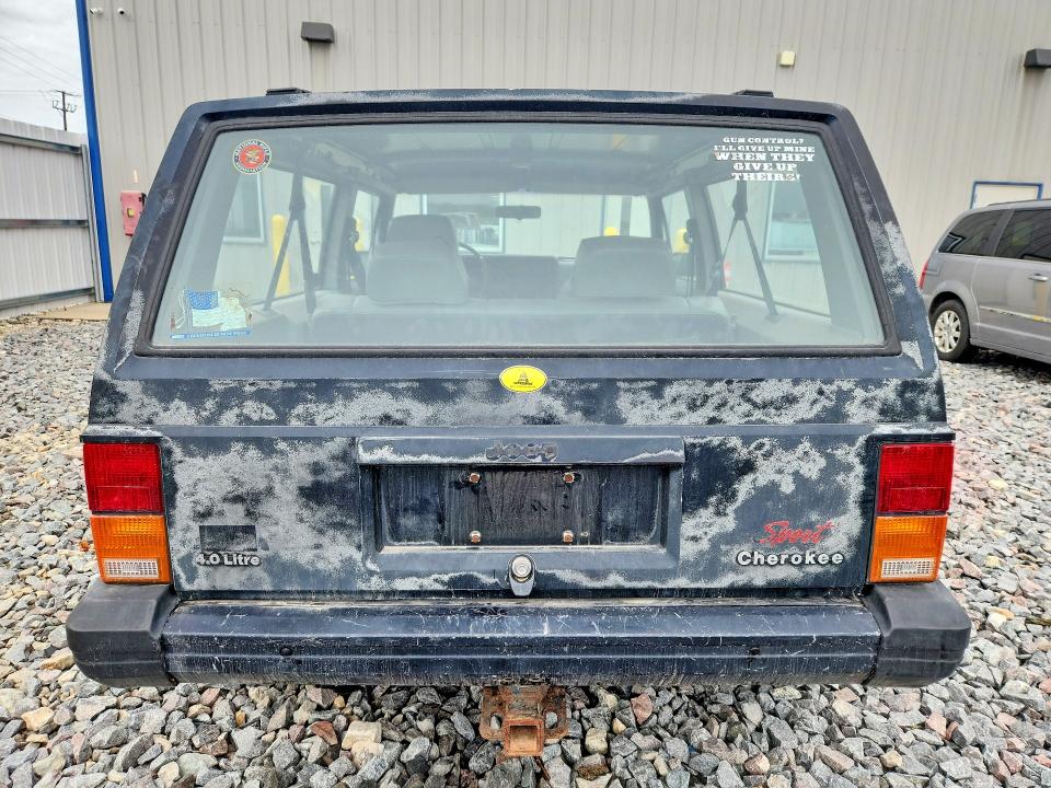 Продаж на аукціоні авто 1988 Jeep Cherokee, vin: 1JCMW7317JT223633, номер лоту: 65943066