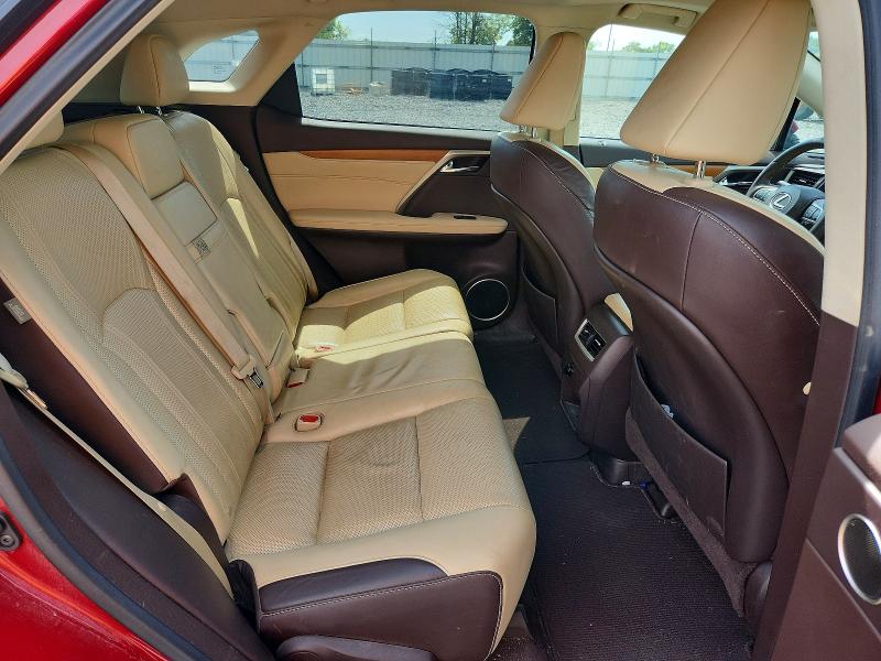 Продаж на аукціоні авто 2016 Lexus Rx 350, vin: 2T2BZMCA9GC035058, номер лоту: 66777736