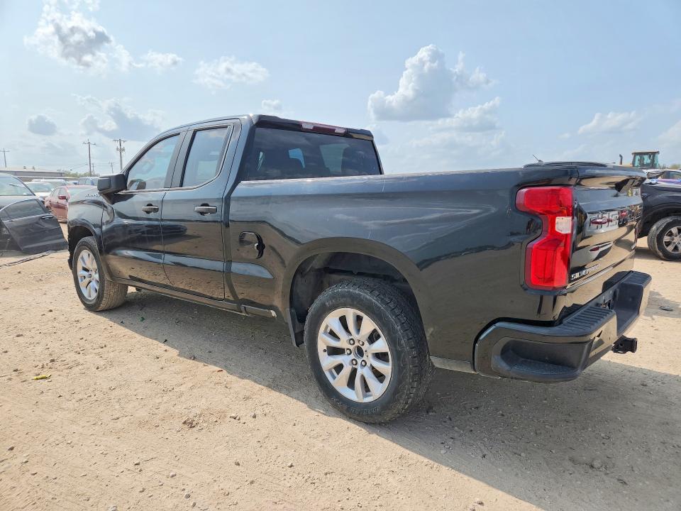 Aukcja sprzedaży 2021 Chevrolet Silverado, vin: 1GCRWBEK0MZ258113, numer aukcji: 64143716