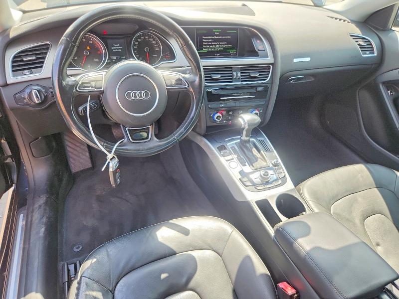 Продажа на аукционе авто 2015 Audi A5, vin: WAUMFAFRXFA028464, номер лота: 65155306