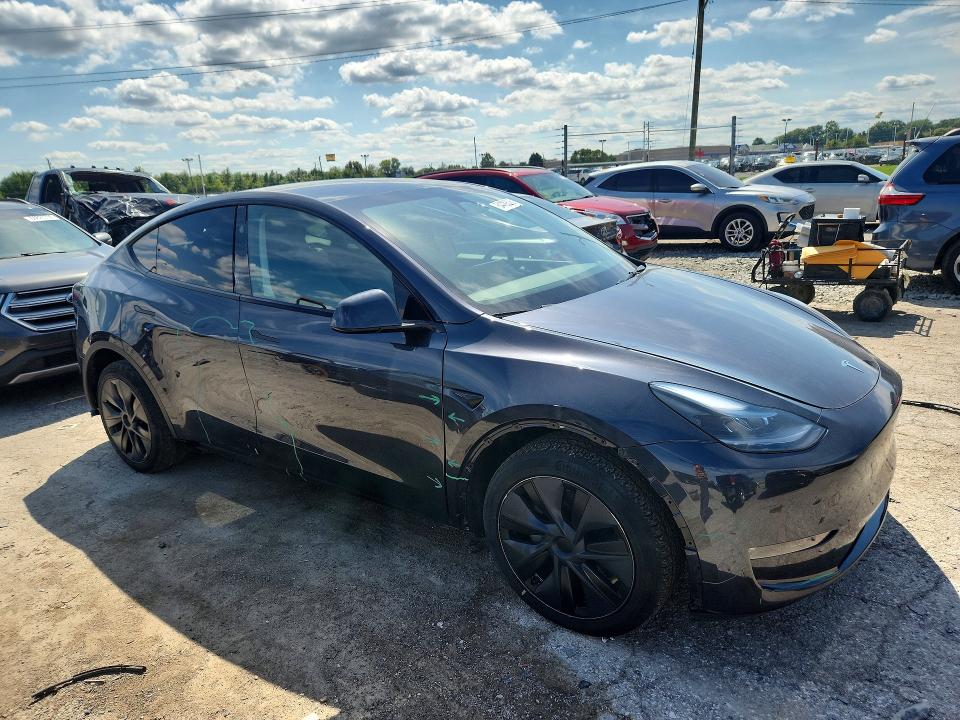 64400506 :رقم المزاد ، 7SAYGDEE4RF194401 vin ، 2024 Tesla Model Y مزاد بيع