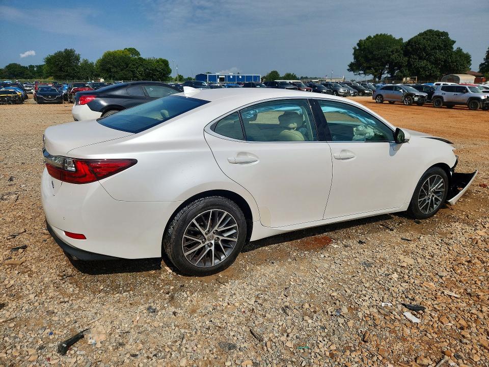 2018 Lexus Es მანქანა იყიდება აუქციონზე, vin: 58ABK1GG5JU103229, აუქციონის ნომერი: 63680466