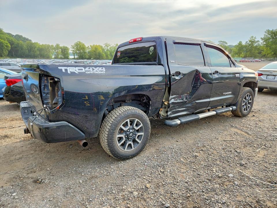 Aukcja sprzedaży 2016 Toyota Tundra, vin: 5TFDY5F11GX570999, numer aukcji: 66692706