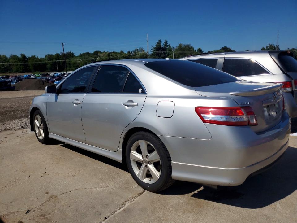 2011 Toyota Camry მანქანა იყიდება აუქციონზე, vin: 4T1BF3EK7BU222321, აუქციონის ნომერი: 62721086
