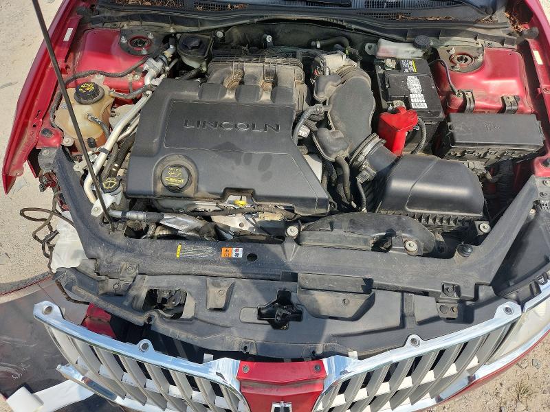 63785546 :رقم المزاد ، 3LNHL2GCXCR824495 vin ، 2012 Lincoln Mkz مزاد بيع