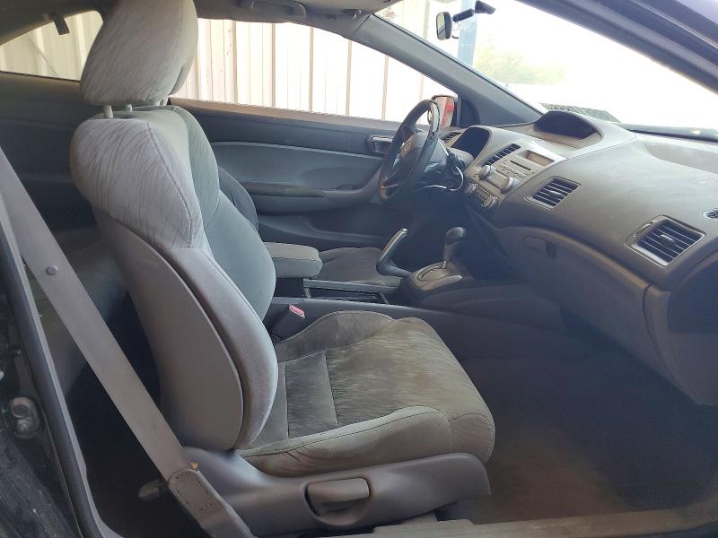 66617856 :رقم المزاد ، 2HGFG12637H561619 vin ، 2007 Honda Civic مزاد بيع