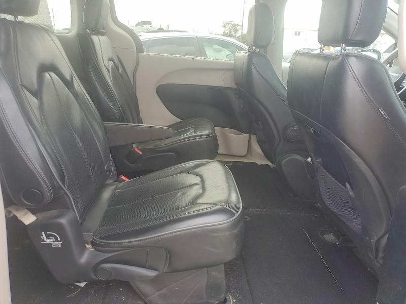 63202276 :رقم المزاد ، 2C4RC1GG6LR240025 vin ، 2020 Chrysler Pacifica مزاد بيع