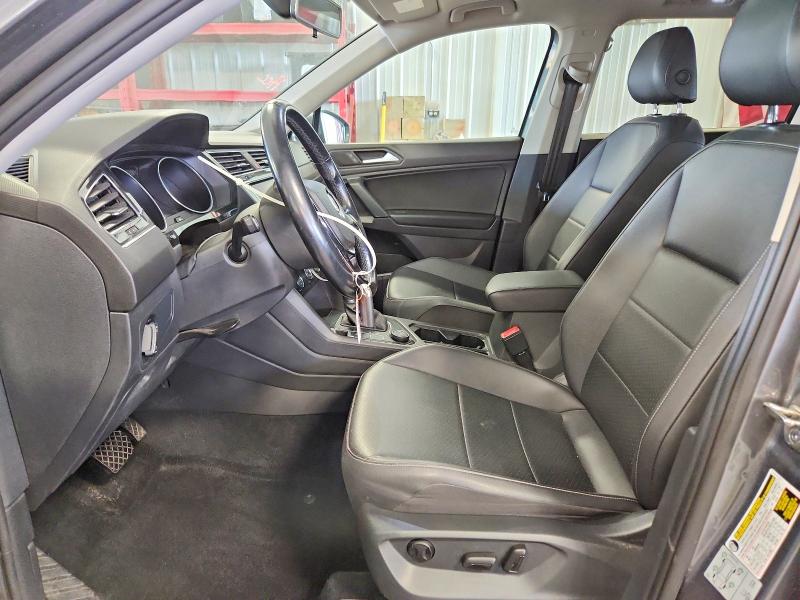 2019 Volkswagen Tiguan მანქანა იყიდება აუქციონზე, vin: 3VV2B7AX7KM198293, აუქციონის ნომერი: 66615036