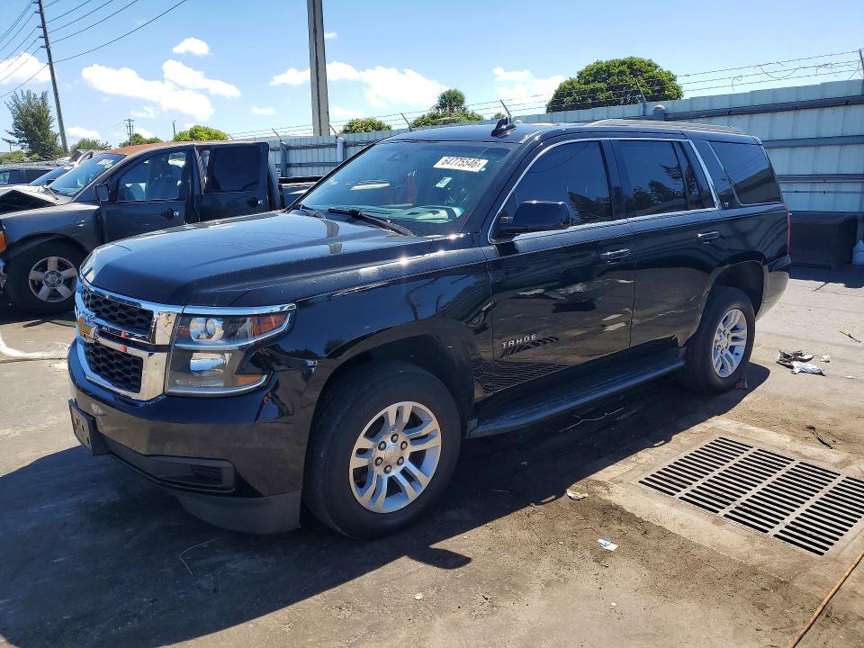 Auction sale of the 2020 Chevrolet Tahoe, vin: 1GNSKBKC0LR111239, lot number: 64775546