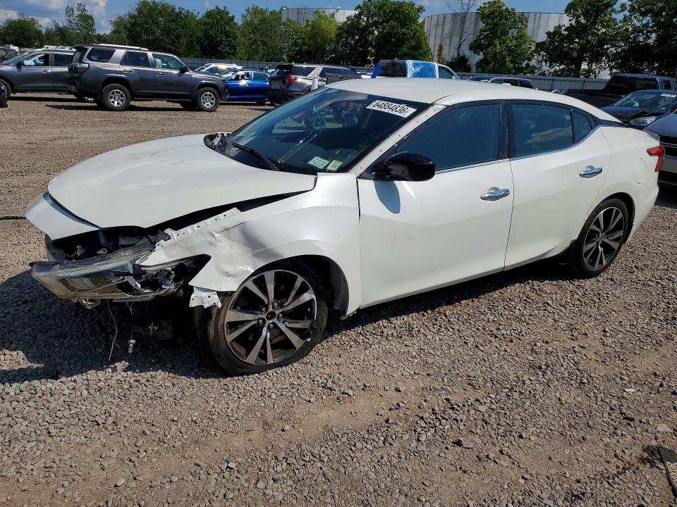 Продажа на аукционе авто 2017 Nissan Maxima, vin: 1N4AA6AP5HC447844, номер лота: 64884836