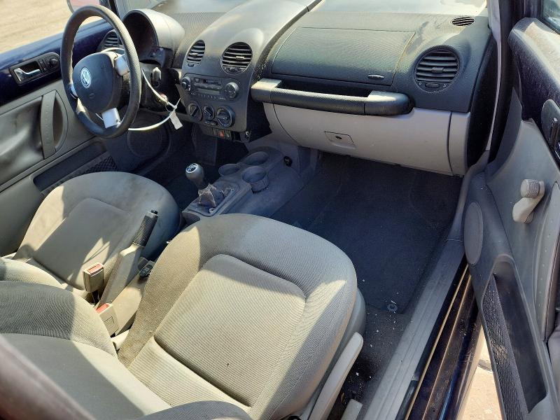 Auction sale of the 2001 Volkswagen New Beetle, vin: 3VWBT21C01M413262, lot number: 63421666