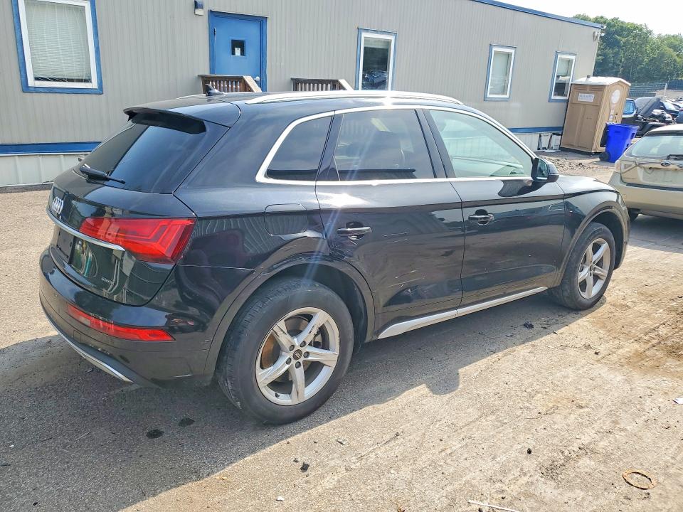 Aukcja sprzedaży 2022 Audi Q5, vin: WA1ABAFY1N2097801, numer aukcji: 64359426