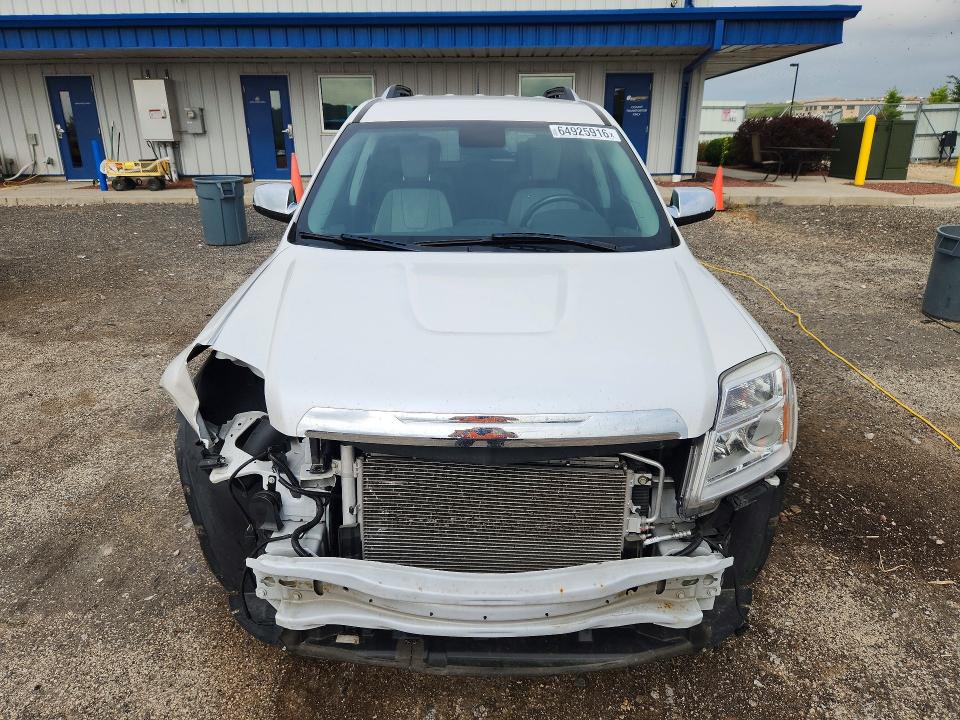64925916 :رقم المزاد ، 2GKALPEK0G6232554 vin ، 2016 Gmc Terrain مزاد بيع