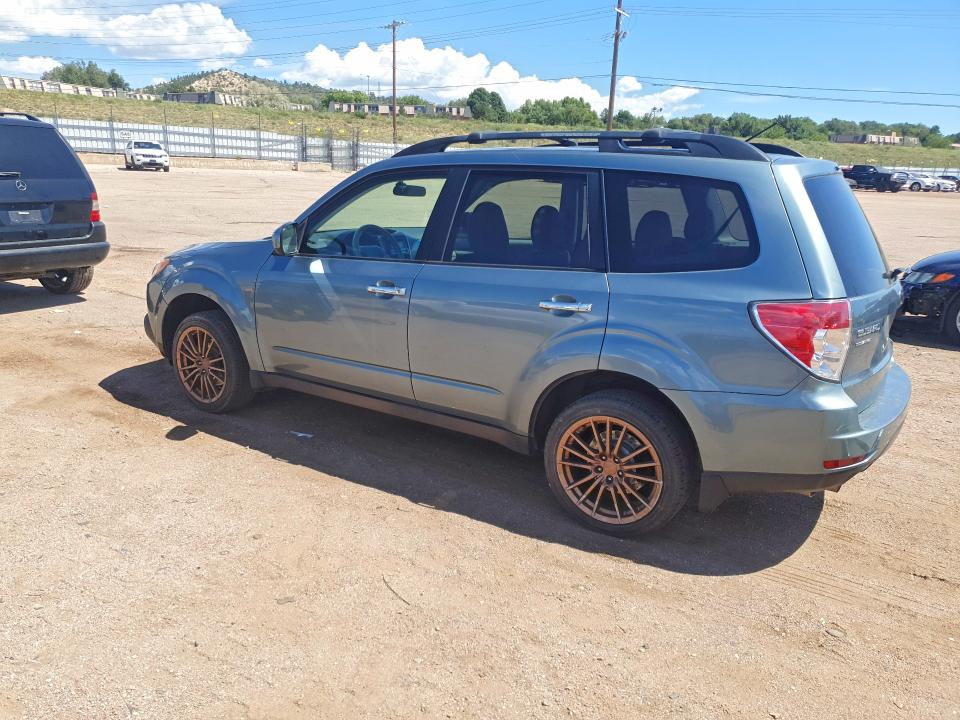 Aukcja sprzedaży 2009 Subaru Forester, vin: JF2SH63629H786839, numer aukcji: 66628736
