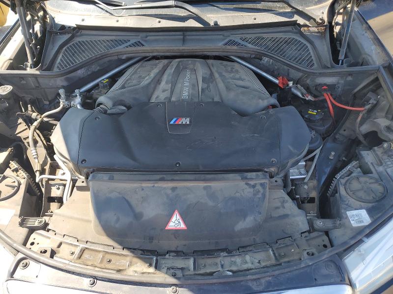 Продажа на аукционе авто 2018 Bmw X6, vin: 5YMKW8C51J0Y74542, номер лота: 64437666