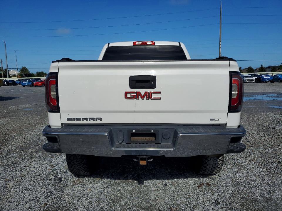 Aukcja sprzedaży 2016 Gmc Sierra, vin: 3GTU2NEC4GG229699, numer aukcji: 64082116