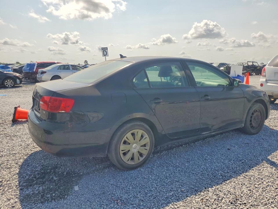 Aukcja sprzedaży 2014 Volkswagen Jetta, vin: 3VWD17AJXEM365463, numer aukcji: 66888756