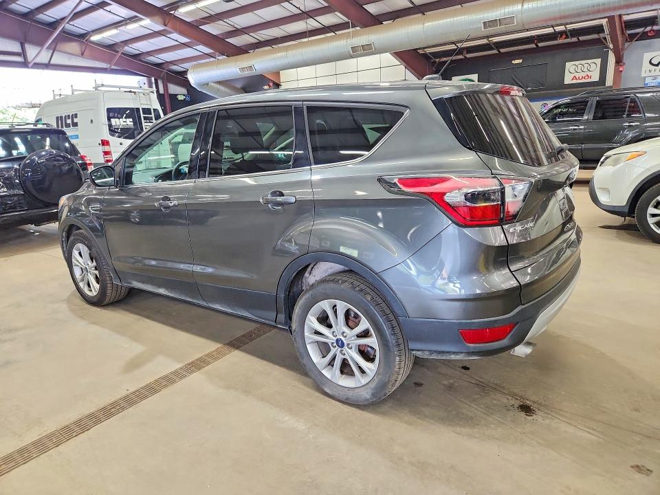 Aukcja sprzedaży 2017 Ford Escape, vin: 1FMCU9GD4HUA17897, numer aukcji: 64983636