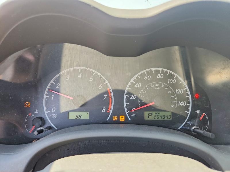 Продажа на аукционе авто 2010 Toyota Corolla, vin: 2T1BU4EE7AC418216, номер лота: 64272876
