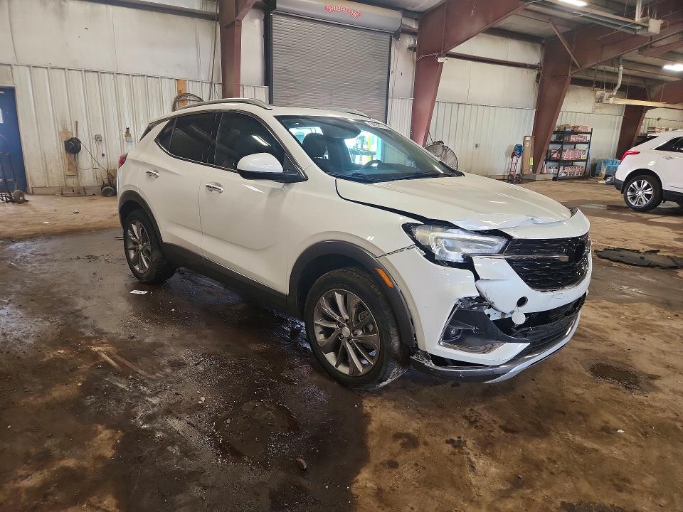 Aukcja sprzedaży 2023 Buick Encore Gx, vin: KL4MMGSLXPB075223, numer aukcji: 64558016