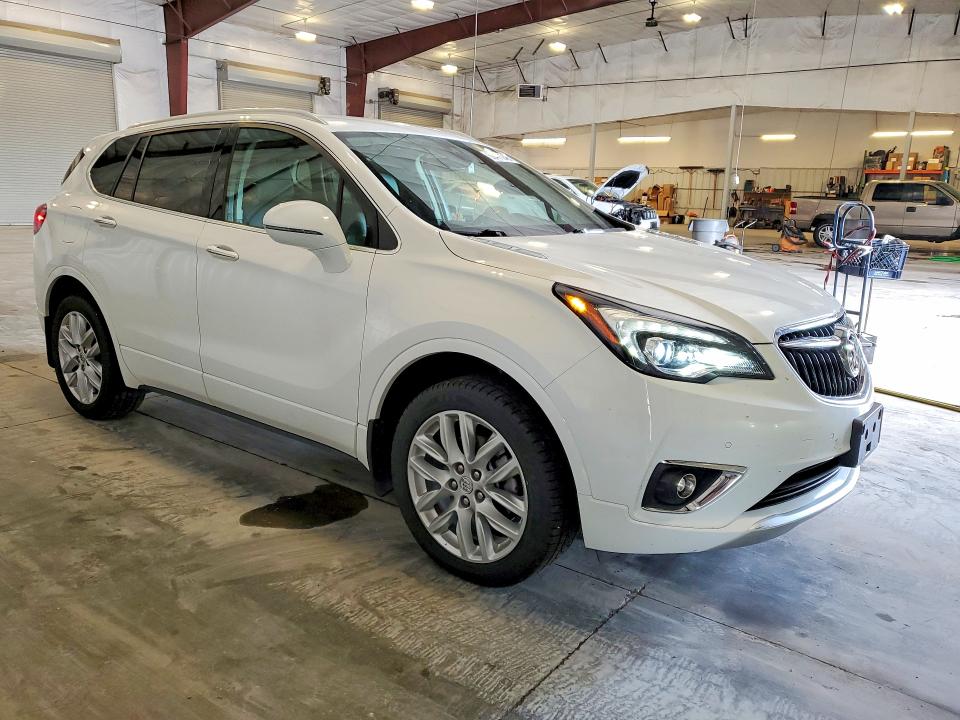 Aukcja sprzedaży 2020 Buick Envision, vin: LRBFX3SX9LD053955, numer aukcji: 62477246