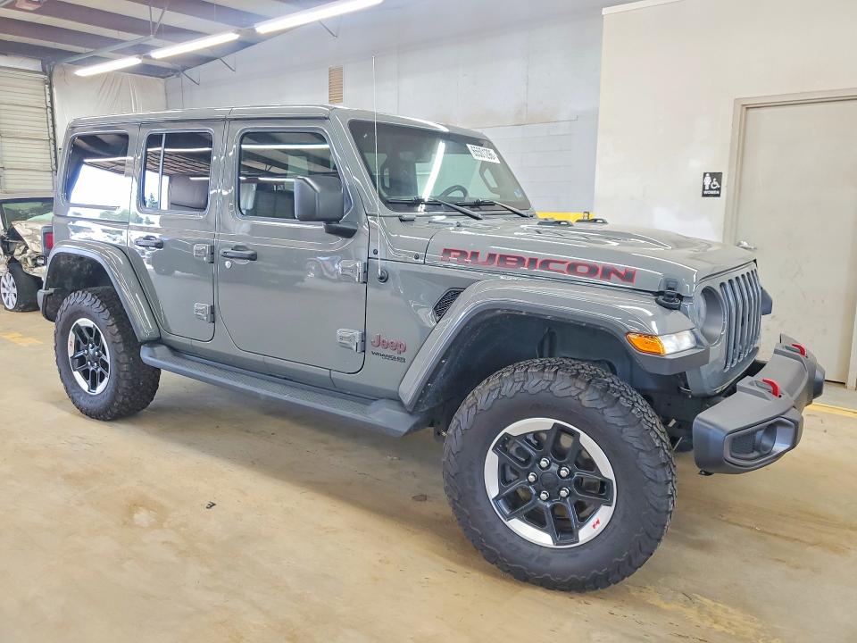 Продаж на аукціоні авто 2022 Jeep Wrangler Unlimited, vin: 1C4HJXFN6NW281155, номер лоту: 65501296