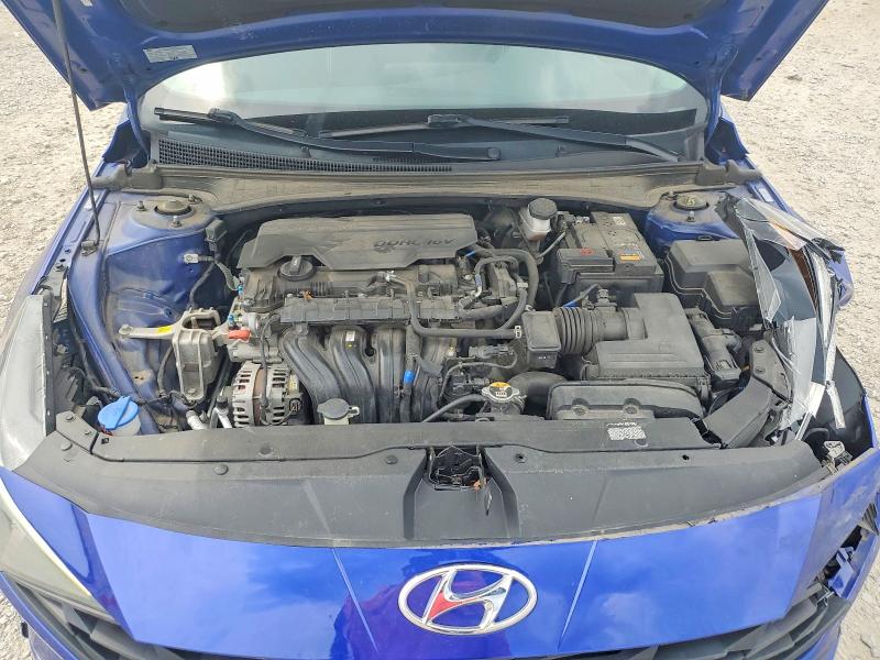Aukcja sprzedaży 2023 Hyundai Elantra, vin: KMHLM4AG2PU502771, numer aukcji: 67079396