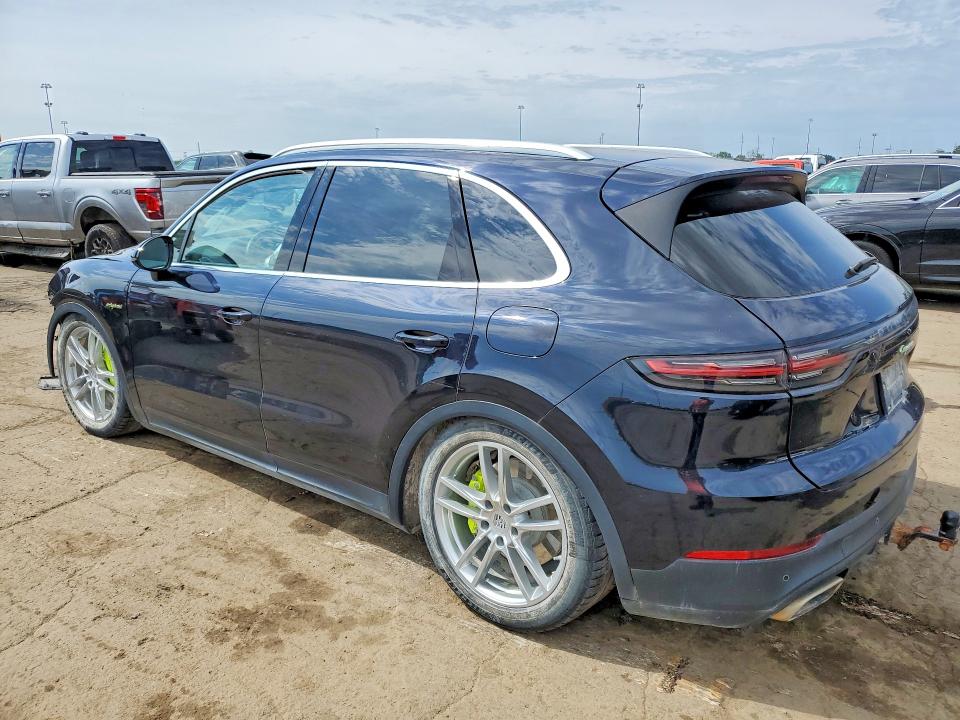 Продаж на аукціоні авто 2020 Porsche Cayenne, vin: WP1AE2AYXLDA22606, номер лоту: 64553046
