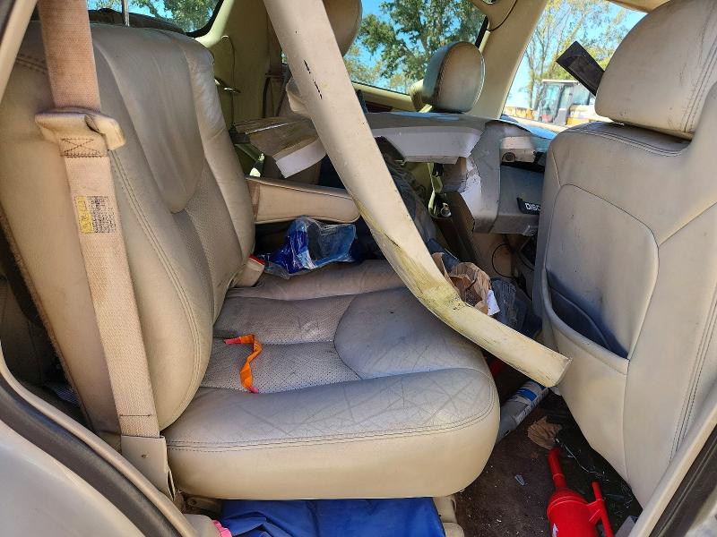 2004 Cadillac Escalade მანქანა იყიდება აუქციონზე, vin: 1GYEK63N84R125916, აუქციონის ნომერი: 66311926
