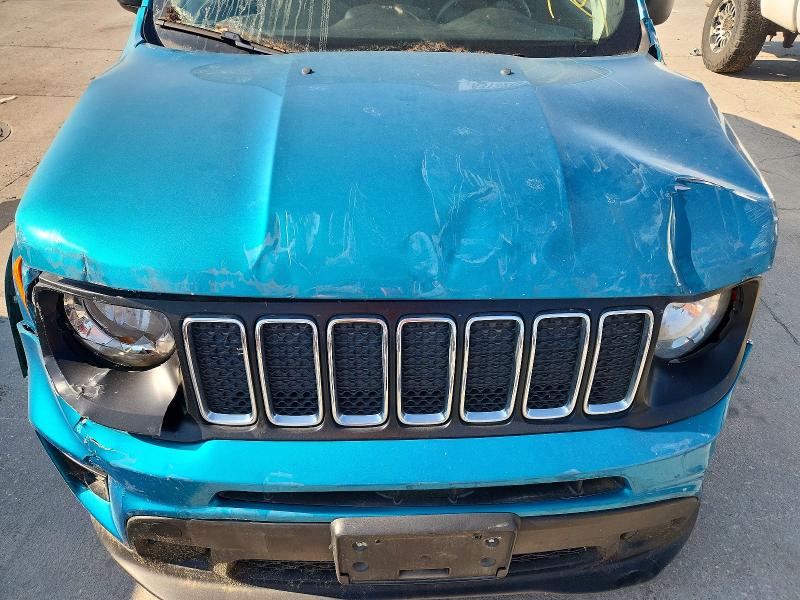 Aukcja sprzedaży 2020 Jeep Renegade, vin: ZACNJAA15LPL35573, numer aukcji: 63132026