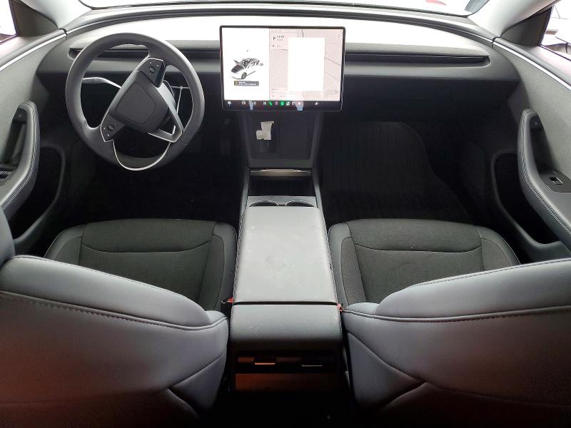 Aukcja sprzedaży 2025 Tesla Model 3, vin: 5YJ3E1EA8SF123121, numer aukcji: 65751086