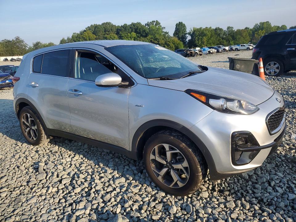 65854796 :رقم المزاد ، KNDPMCAC6L7827879 vin ، 2020 Kia Sportage مزاد بيع