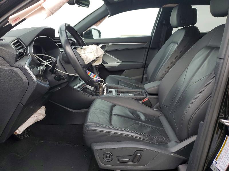 Aukcja sprzedaży 2021 Audi Q3, vin: WA1AUCF39M1096944, numer aukcji: 63616616