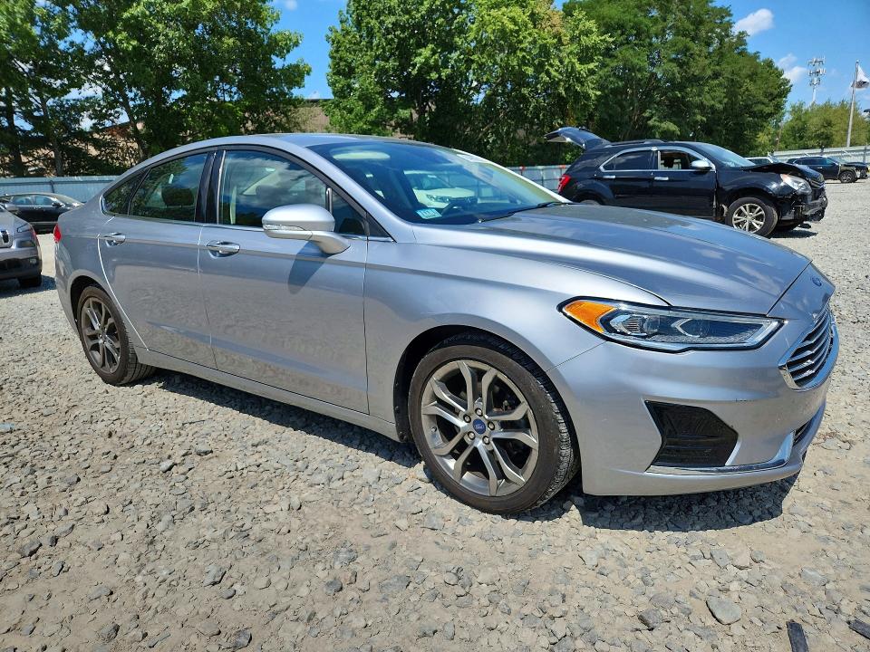 Aukcja sprzedaży 2020 Ford Fusion, vin: 3FA6P0CD2LR195890, numer aukcji: 64982916