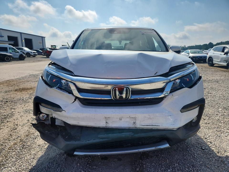 65625596 :رقم المزاد ، 5FNYF5H54LB015749 vin ، 2020 Honda Pilot مزاد بيع