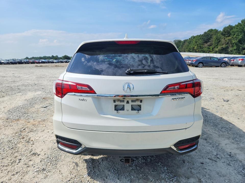 Продаж на аукціоні авто 2016 Acura Rdx, vin: 5J8TB3H54GL012977, номер лоту: 64992616