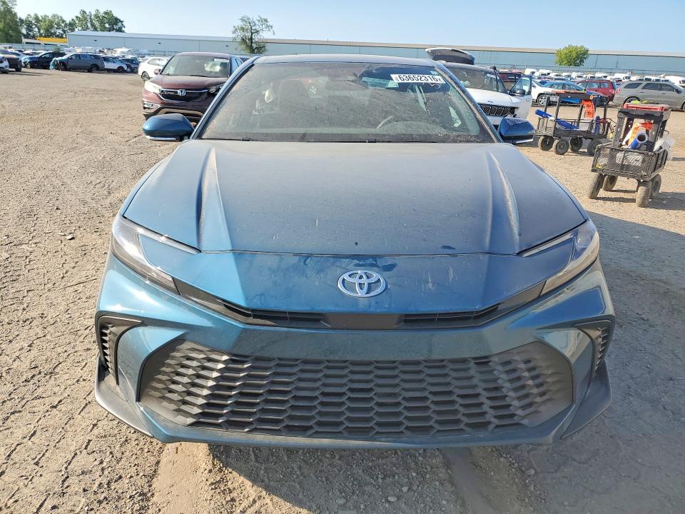 Aukcja sprzedaży 2026 Toyota Camry, vin: 4T1DBADK3TU561881, numer aukcji: 63652316