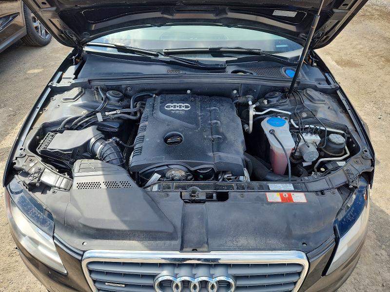 Auction sale of the 2010 Audi A4, vin: WAUFFCFL3AN038741, lot number: 65352286