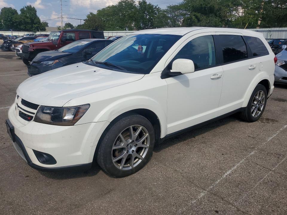66784176 :رقم المزاد ، 3C4PDCEG0JT523470 vin ، 2018 Dodge Journey مزاد بيع