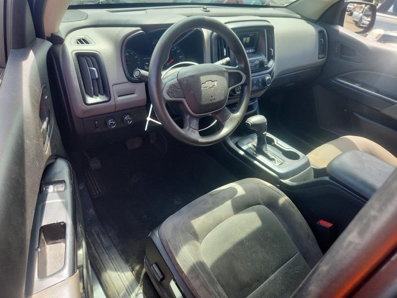 64032536 :رقم المزاد ، 1GCHTBEA9G1371041 vin ، 2016 Chevrolet Colorado مزاد بيع