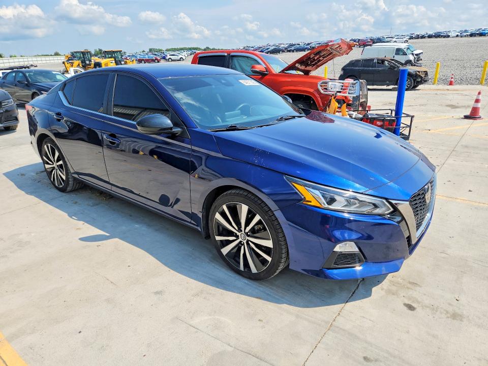 Aukcja sprzedaży 2022 Nissan Altima, vin: 1N4BL4CV6NN368665, numer aukcji: 64271306